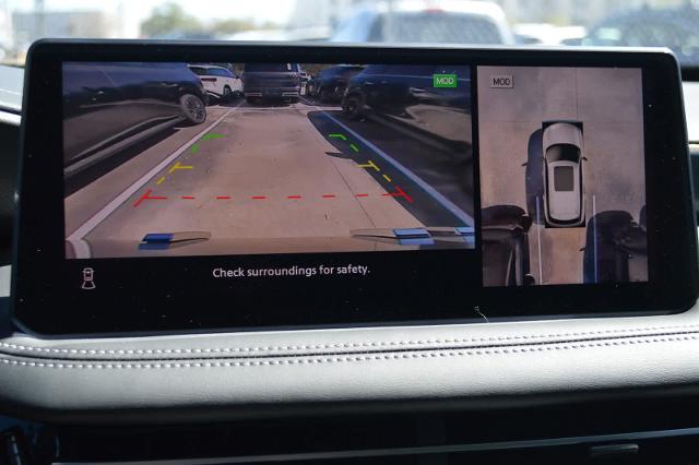 2025 INFINITI QX60 Vehicle Photo in Houston, TX 77090