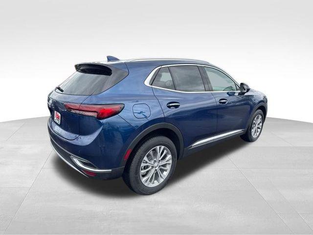 2023 Buick Envision Vehicle Photo in MEDINA, OH 44256-9631