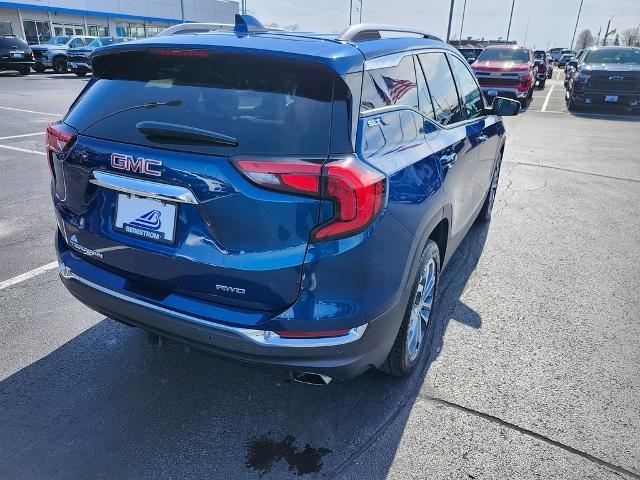 2020 GMC Terrain Vehicle Photo in GREEN BAY, WI 54304-5303