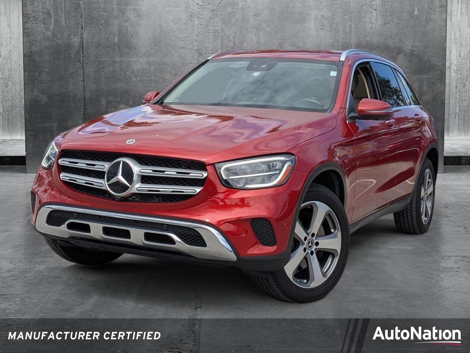 2022 Mercedes-Benz GLC Vehicle Photo in Miami, FL 33169