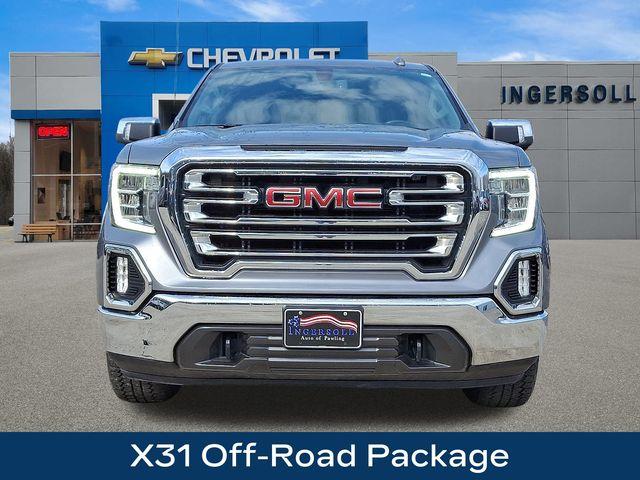 2021 GMC Sierra 1500 Vehicle Photo in PAWLING, NY 12564-3219