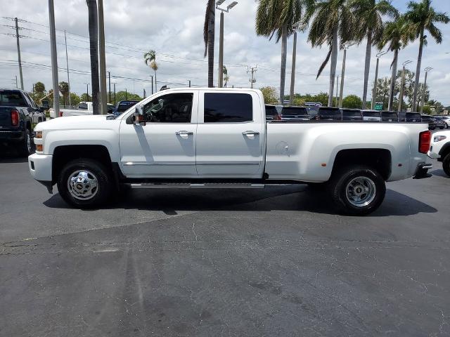 2019 Chevrolet Silverado 3500 HD Vehicle Photo in LIGHTHOUSE POINT, FL 33064-6849