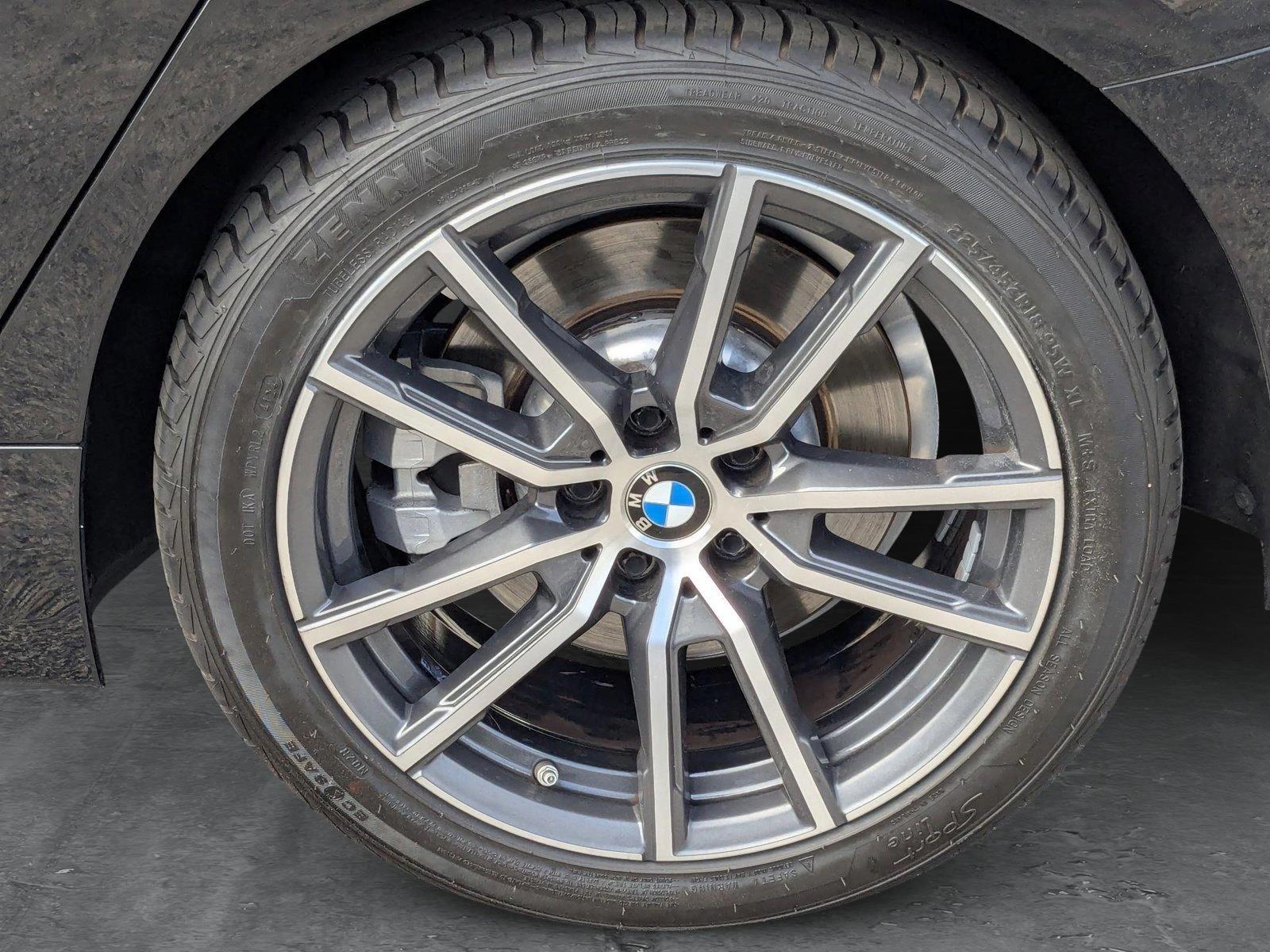 2022 BMW 330i Vehicle Photo in Miami, FL 33015