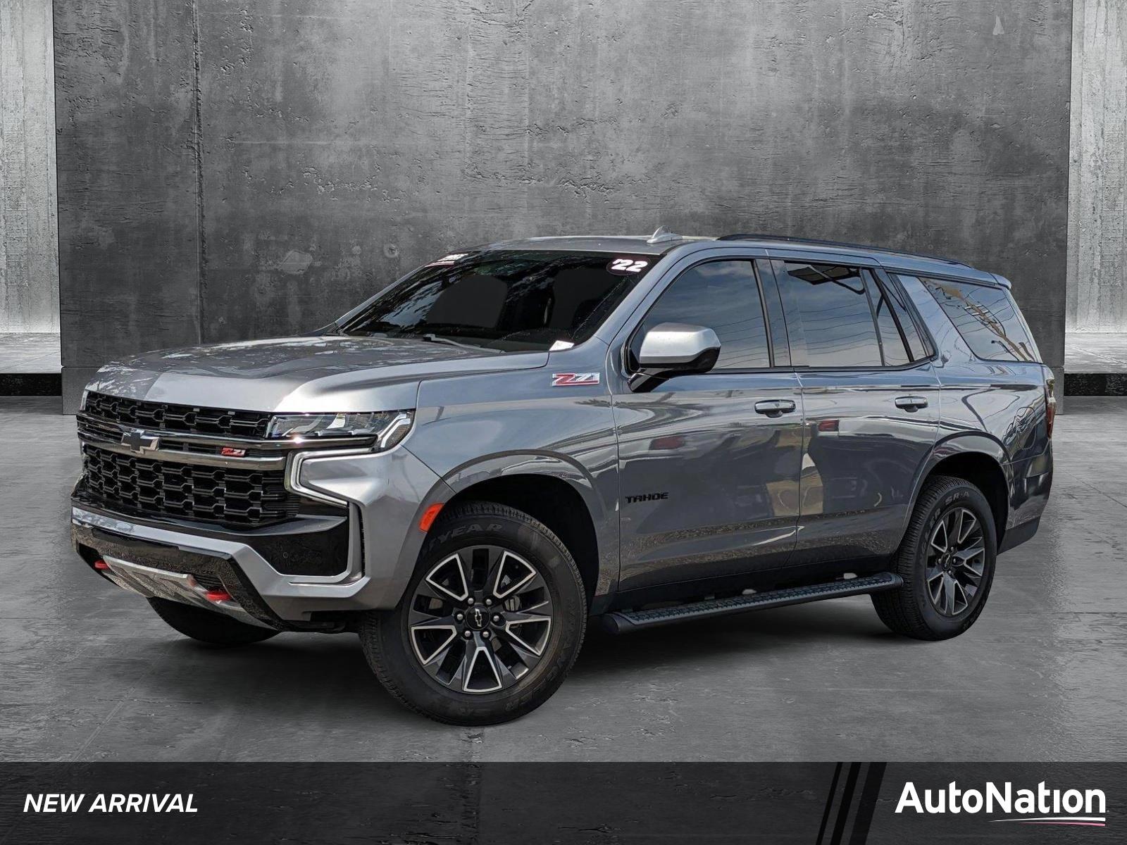 2022 Chevrolet Tahoe Vehicle Photo in ORLANDO, FL 32812-3021