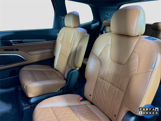 2024 Kia Telluride Vehicle Photo in Puyallup, WA 98371