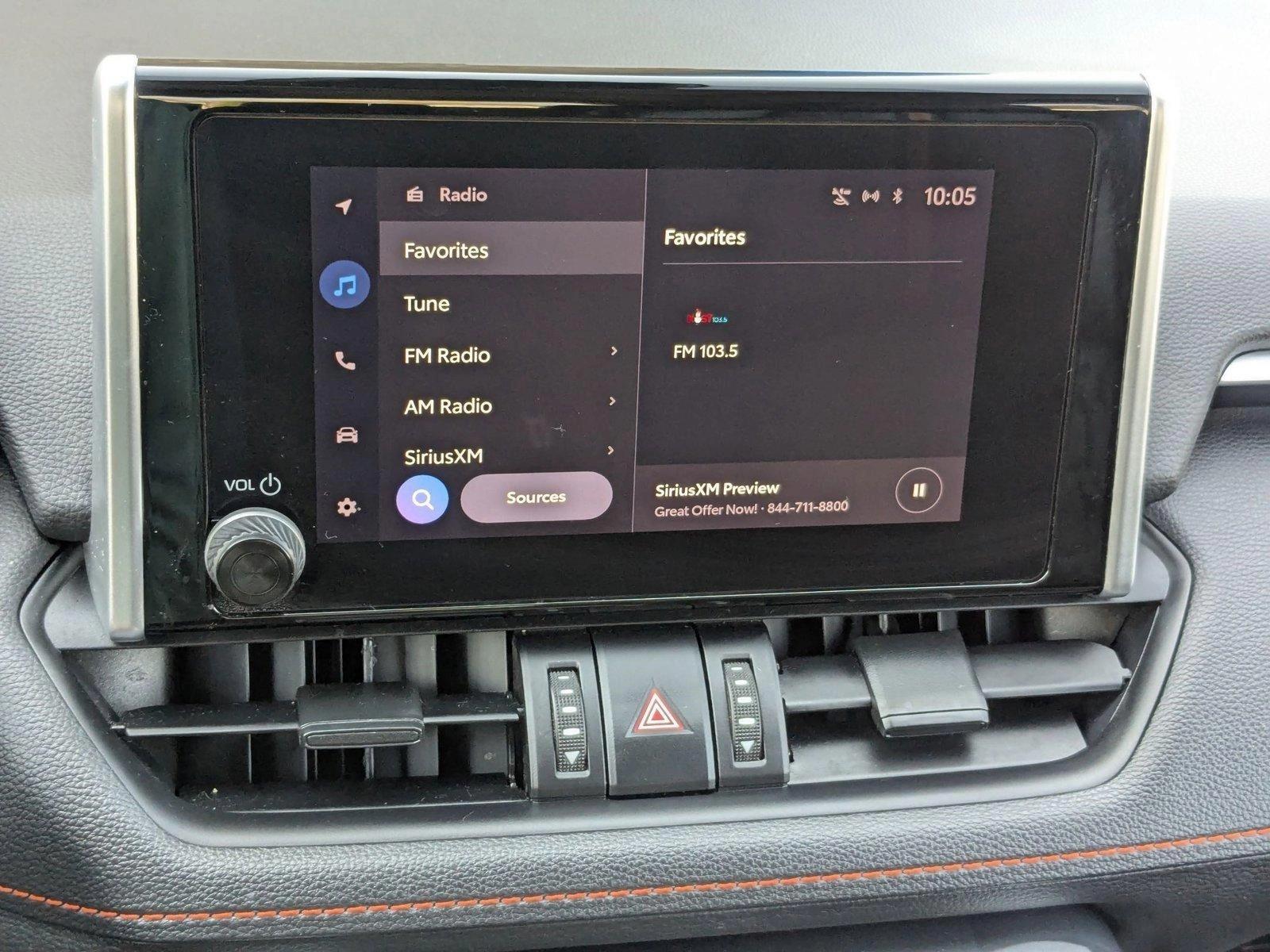 2023 Toyota RAV4 Vehicle Photo in Spokane Valley, WA 99212