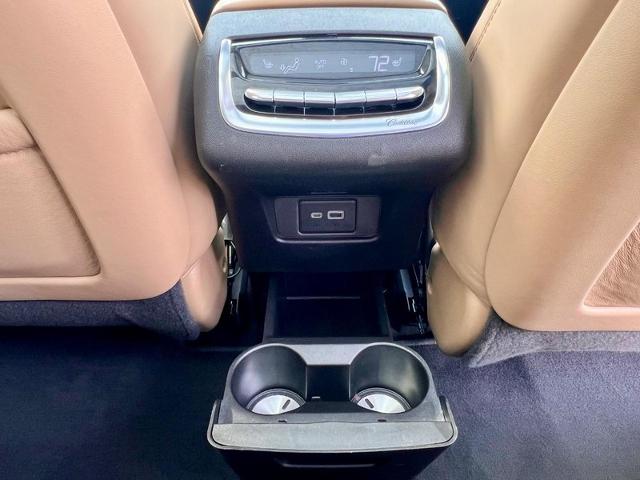 2022 Cadillac XT6 Vehicle Photo in EFFINGHAM, IL 62401-2832