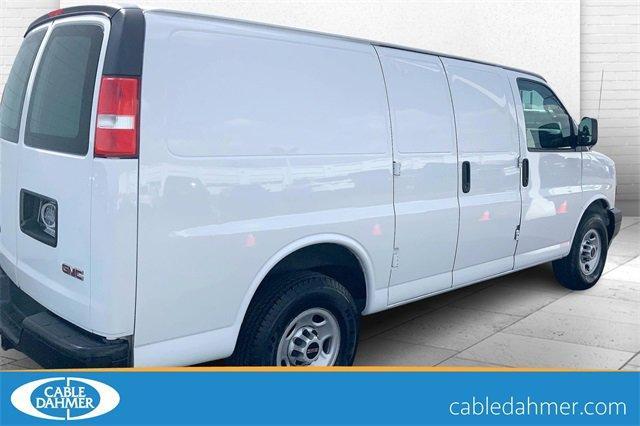 2019 GMC Savana Cargo 2500 Vehicle Photo in INDEPENDENCE, MO 64055-1377