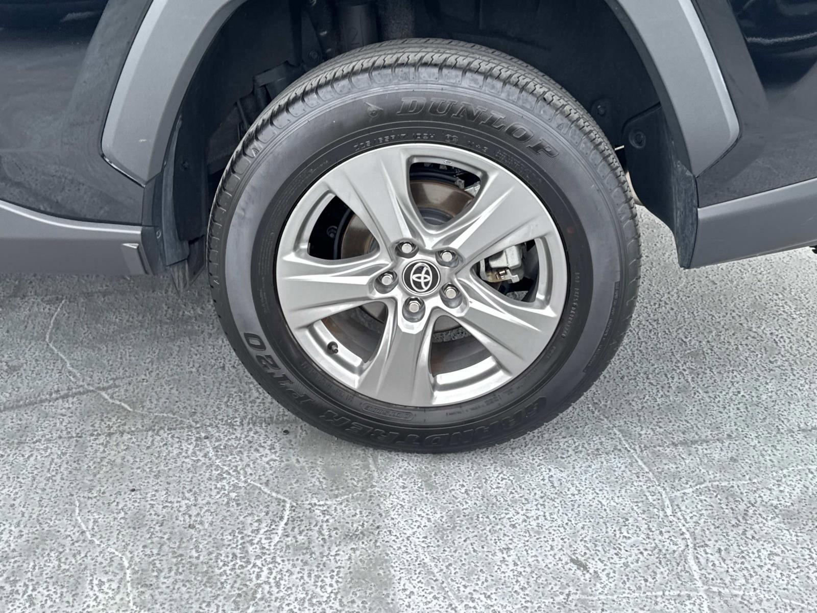 2024 Toyota RAV4 Vehicle Photo in LOS ANGELES, CA 90007-3794