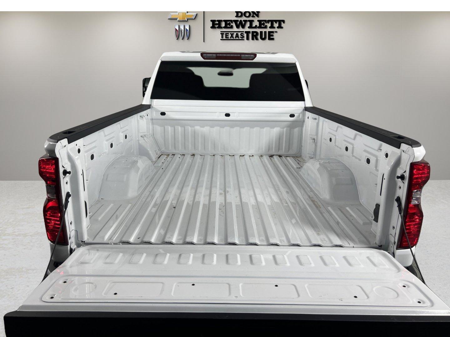 2025 Chevrolet Silverado 2500 HD Vehicle Photo in GEORGETOWN, TX 78626-7508