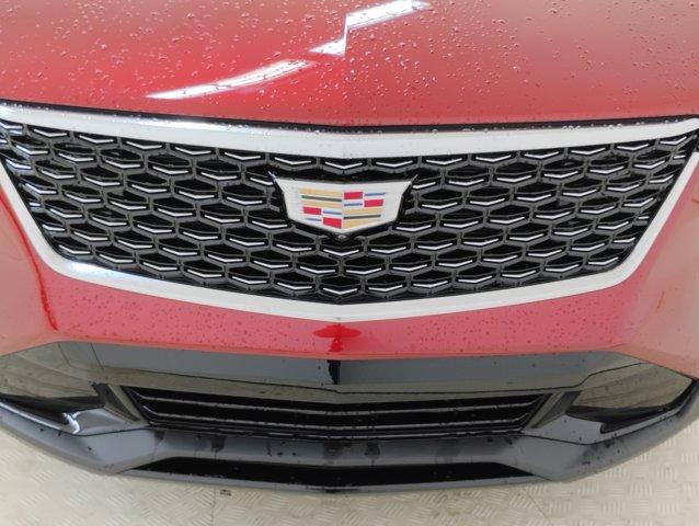 2025 Cadillac XT4 Vehicle Photo in PINEVILLE, NC 28134-8495