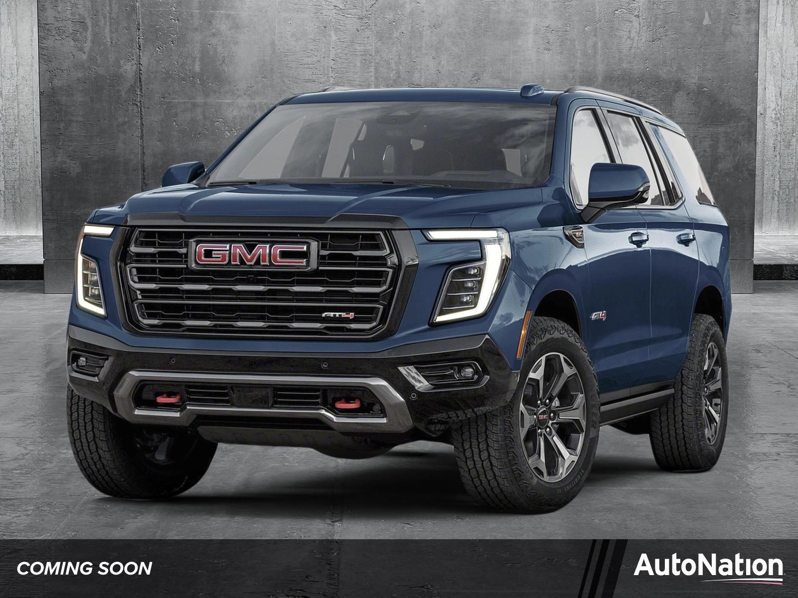 Select 2025 GMC Yukon