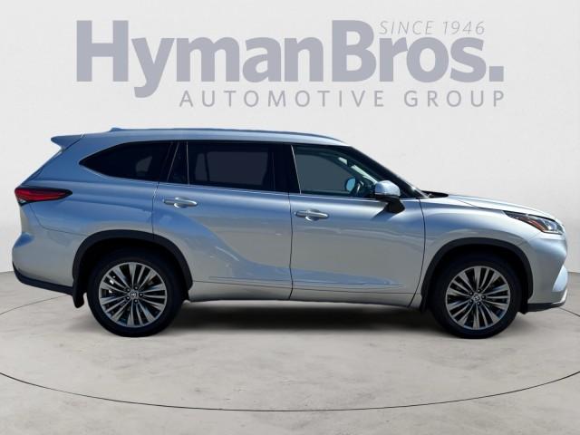 Used 2020 Toyota Highlander Platinum with VIN 5TDFZRBHXLS054303 for sale in Midlothian, VA