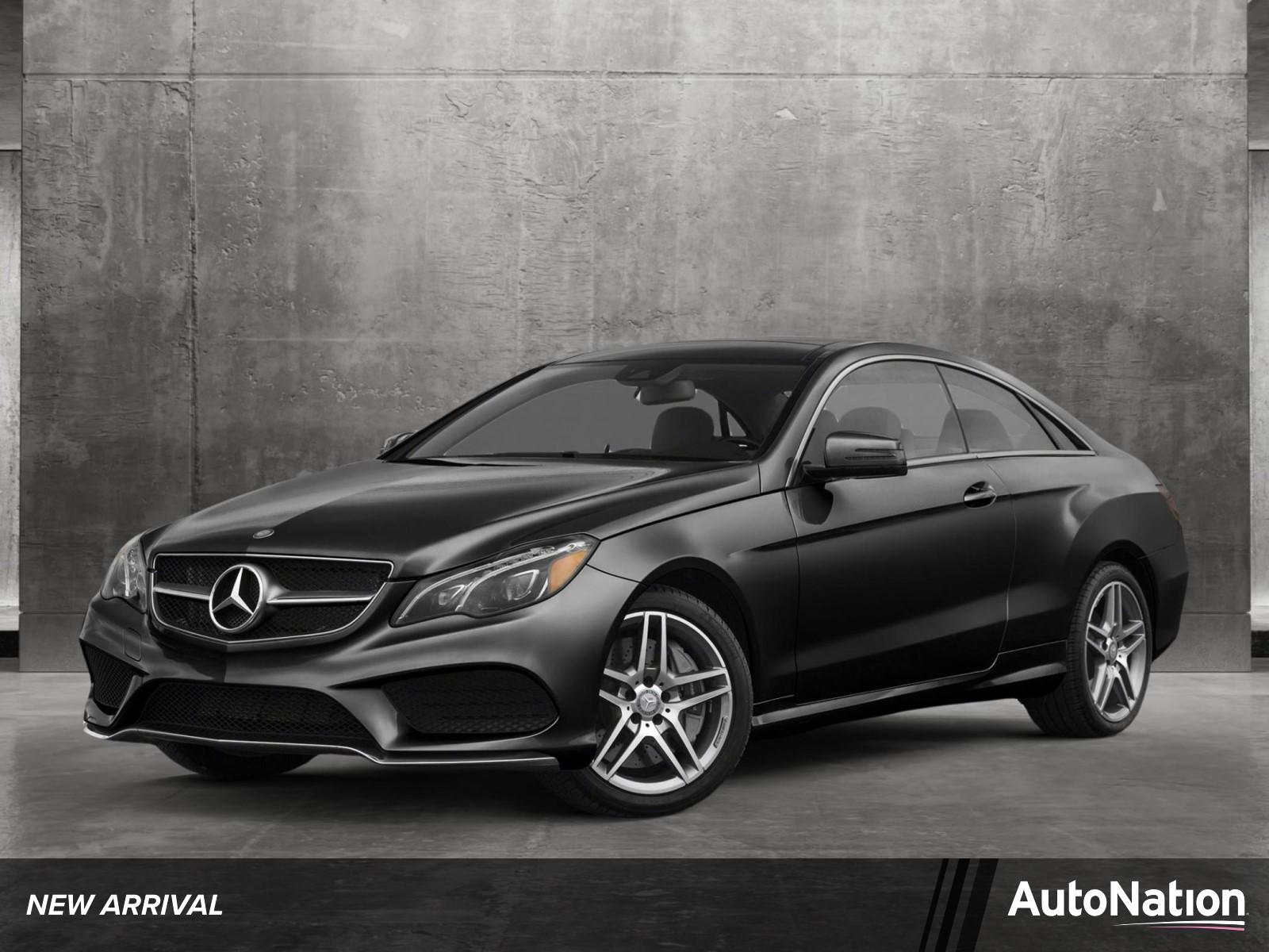 2016 Mercedes-Benz E-Class Vehicle Photo in Ft. Myers, FL 33907