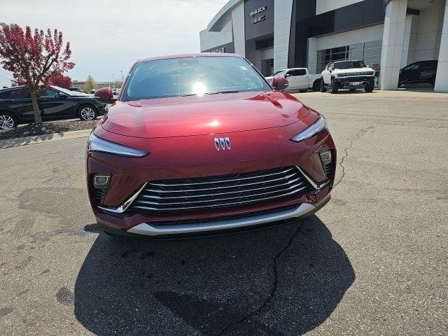 2025 Buick Envista Vehicle Photo in Fishers, IN 46038