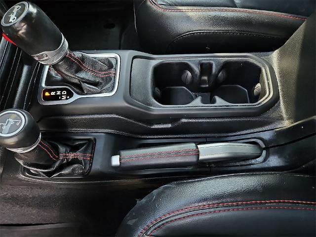 2020 Jeep Wrangler Unlimited Vehicle Photo in EASTLAND, TX 76448-3020