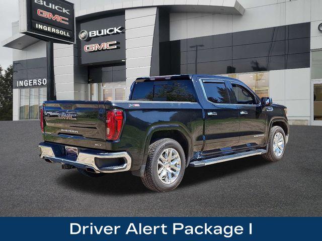 2019 GMC Sierra 1500 Vehicle Photo in WATERTOWN, CT 06795-3318