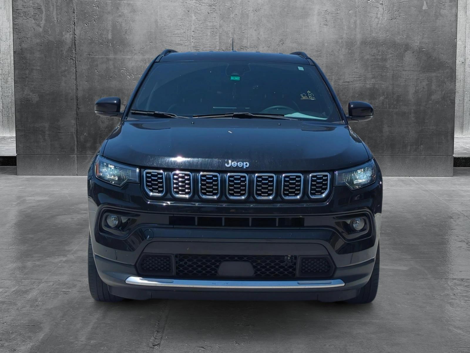 2024 Jeep Compass Vehicle Photo in Pembroke Pines, FL 33027