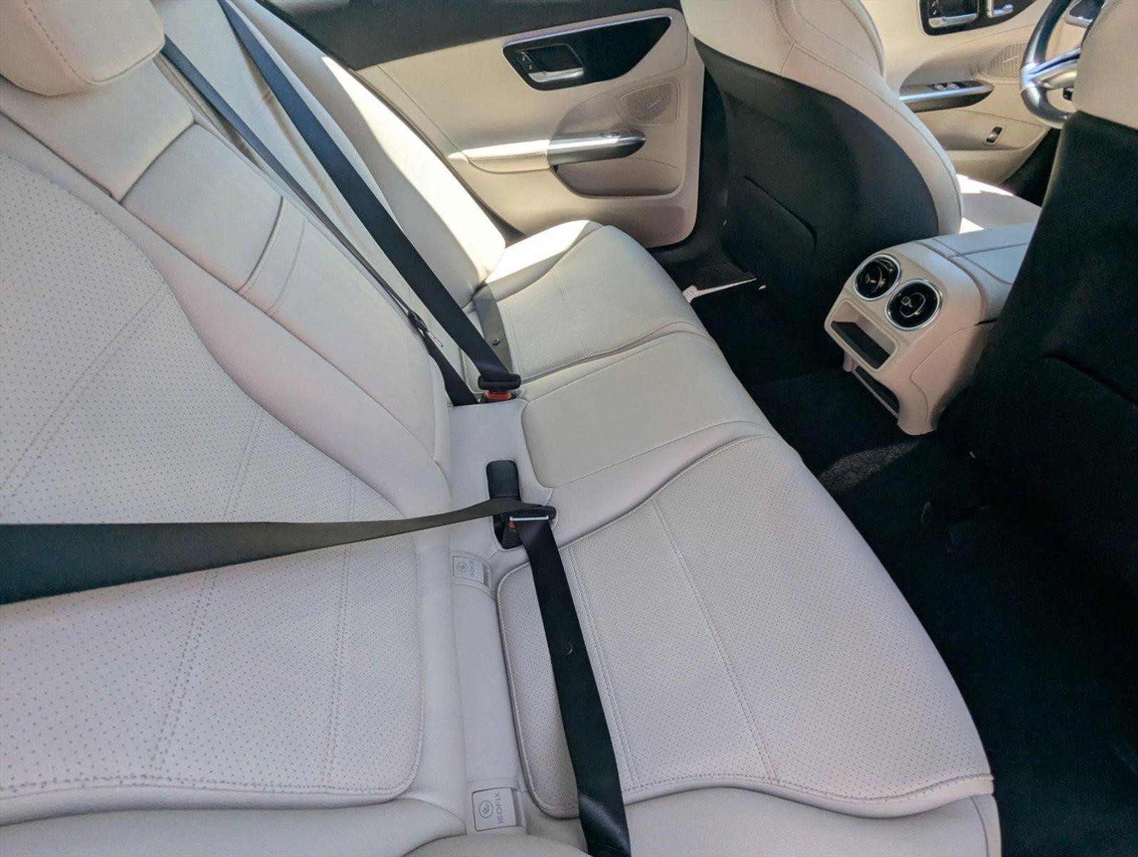 2024 Mercedes-Benz C-Class Vehicle Photo in Delray Beach, FL 33444