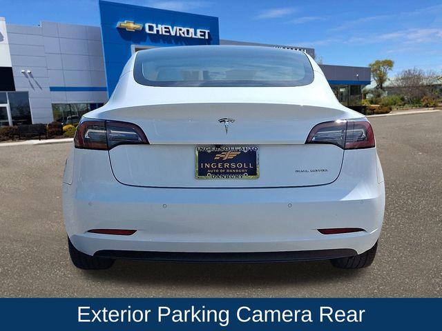 2018 Tesla Model 3 Vehicle Photo in DANBURY, CT 06810-5034