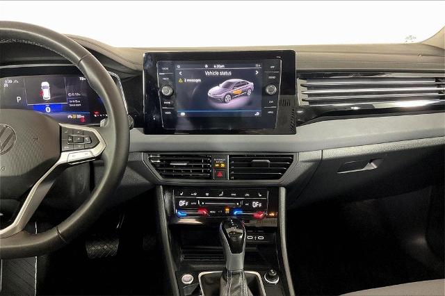 2025 Volkswagen Jetta Vehicle Photo in Tulsa, OK 74129