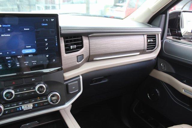 2022 Ford Expedition Vehicle Photo in SAINT CLAIRSVILLE, OH 43950-8512