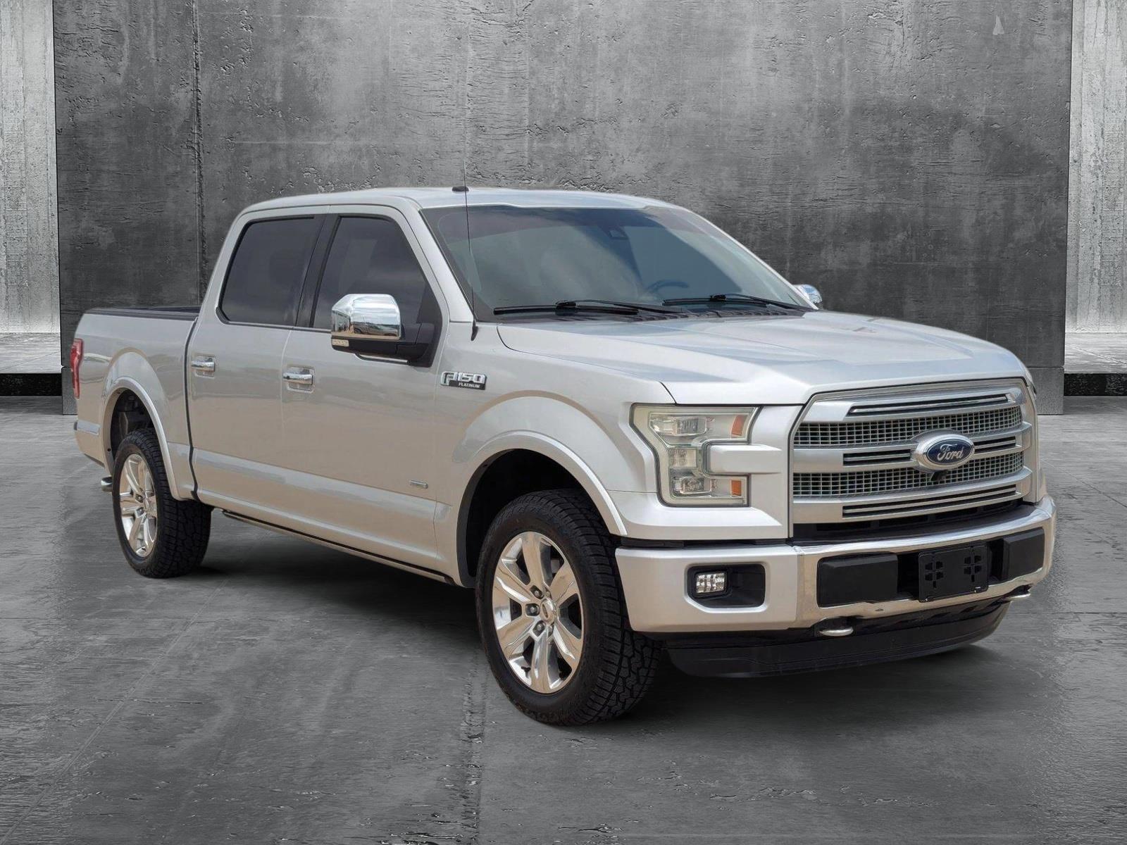 2016 Ford F-150 Vehicle Photo in CORPUS CHRISTI, TX 78412-4902