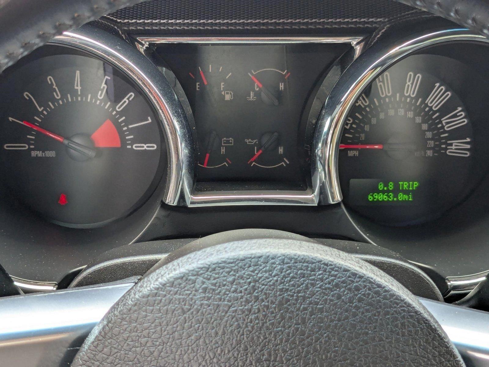 2007 Ford Mustang Vehicle Photo in Tampa, FL 33614