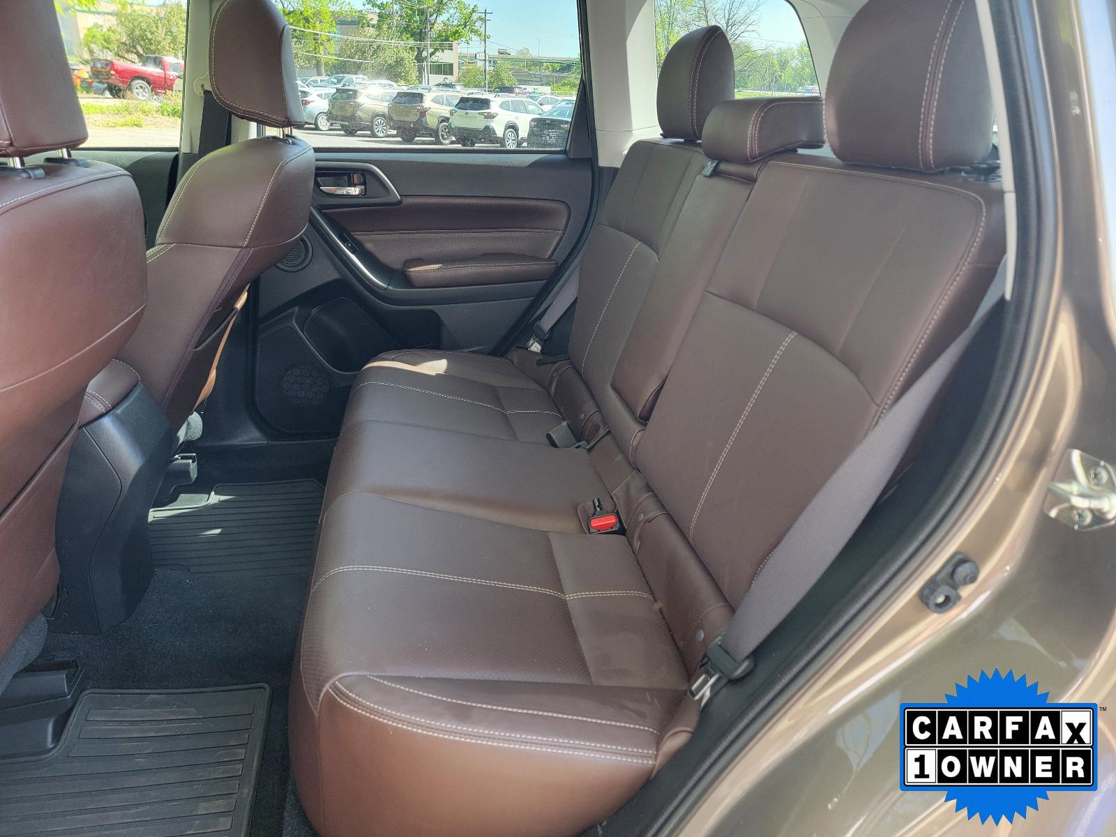 2018 Subaru Forester Vehicle Photo in Harrisburg, PA 17111