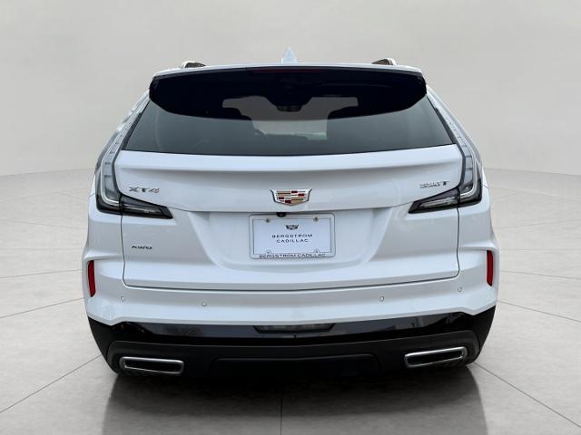 2024 Cadillac XT4 Vehicle Photo in MADISON, WI 53713-3220