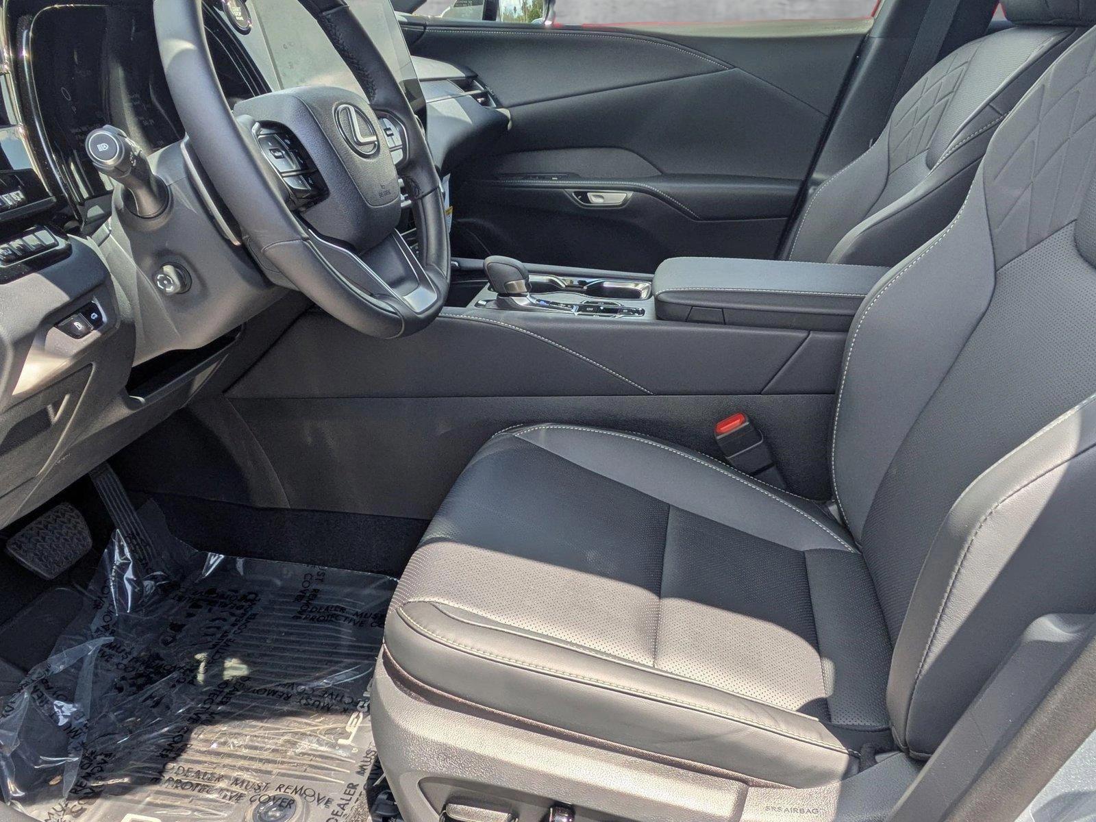 2025 Lexus RX 350 Vehicle Photo in Clearwater, FL 33761