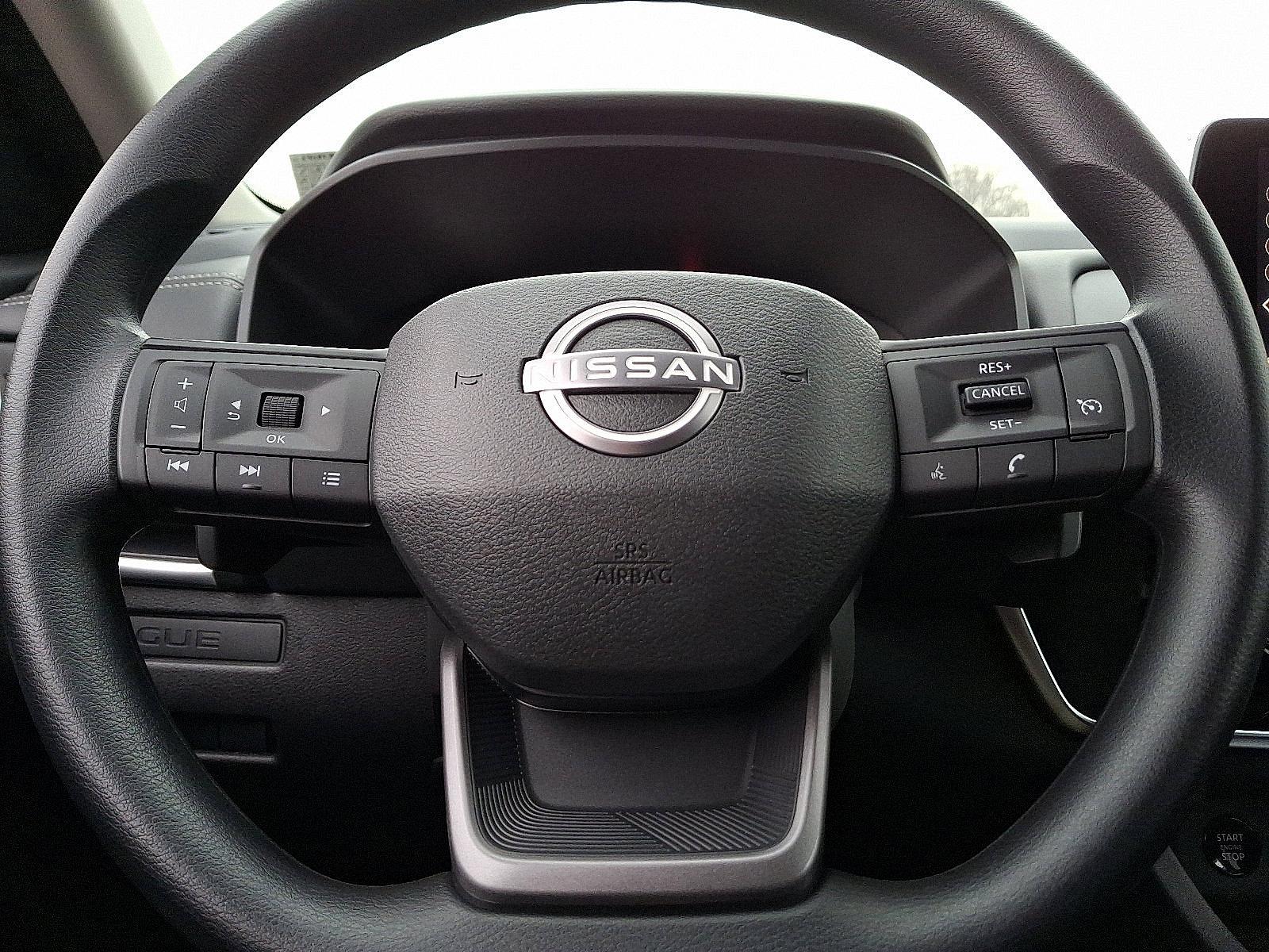 2025 Nissan Rogue Vehicle Photo in Mechanicsburg, PA 17050-2306