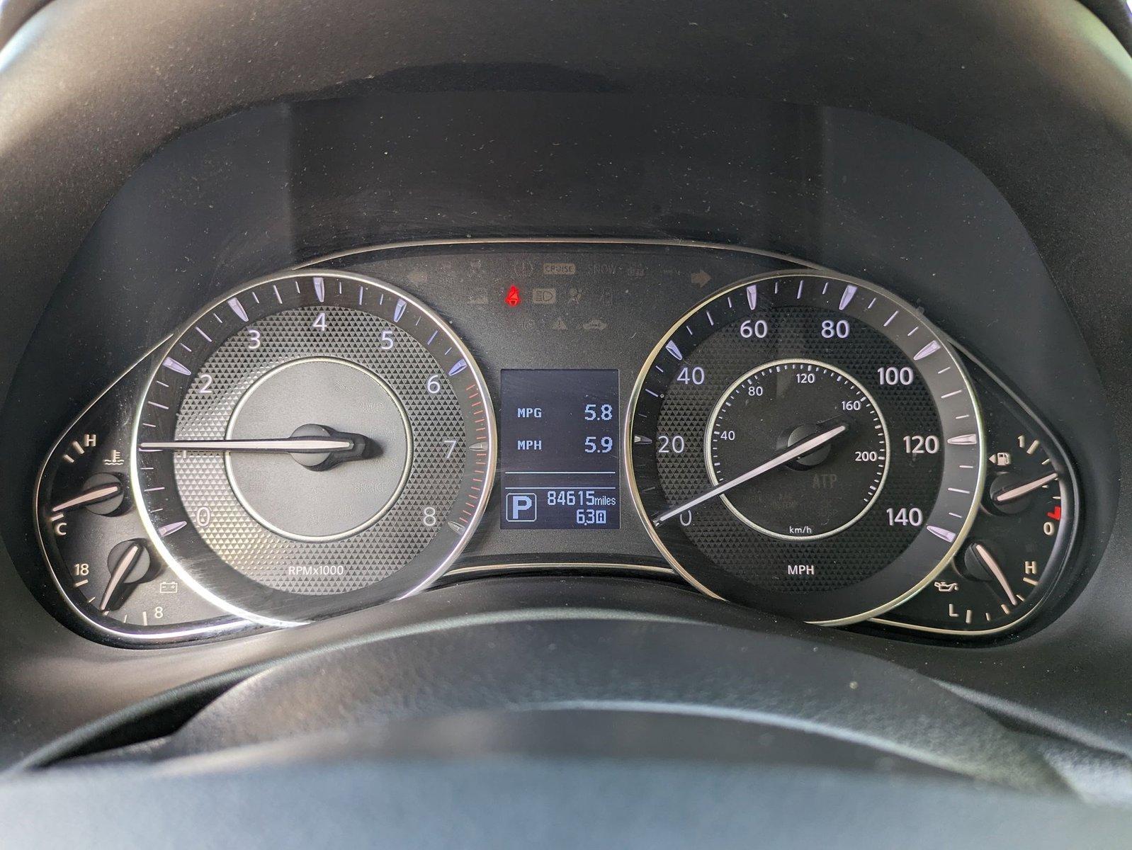 2018 Nissan Armada Vehicle Photo in Sanford, FL 32771