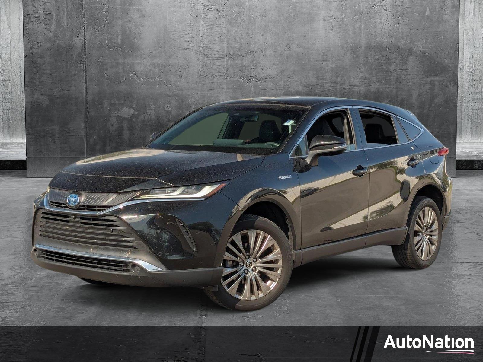 2021 Toyota Venza Vehicle Photo in St. Petersburg, FL 33713