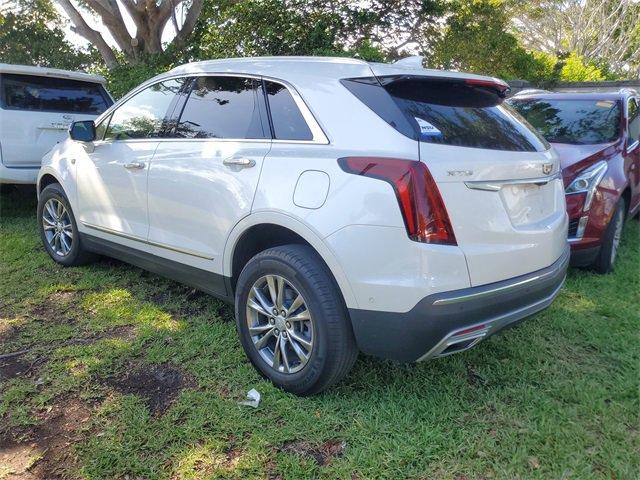 2022 Cadillac XT5 Vehicle Photo in SUNRISE, FL 33323-3202