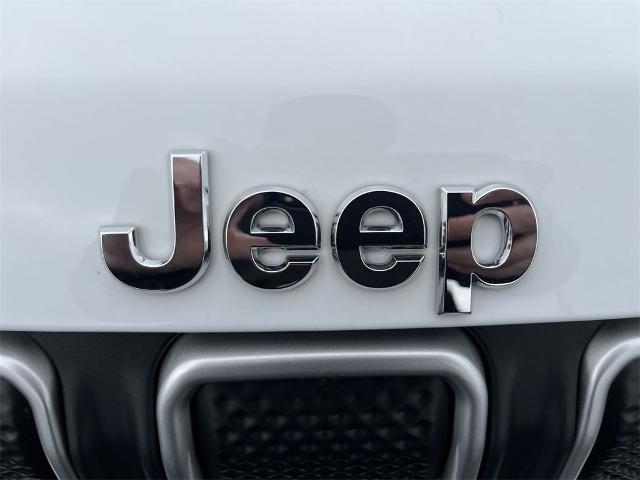 2022 Jeep Compass Vehicle Photo in TULLY, NY 13159-3159