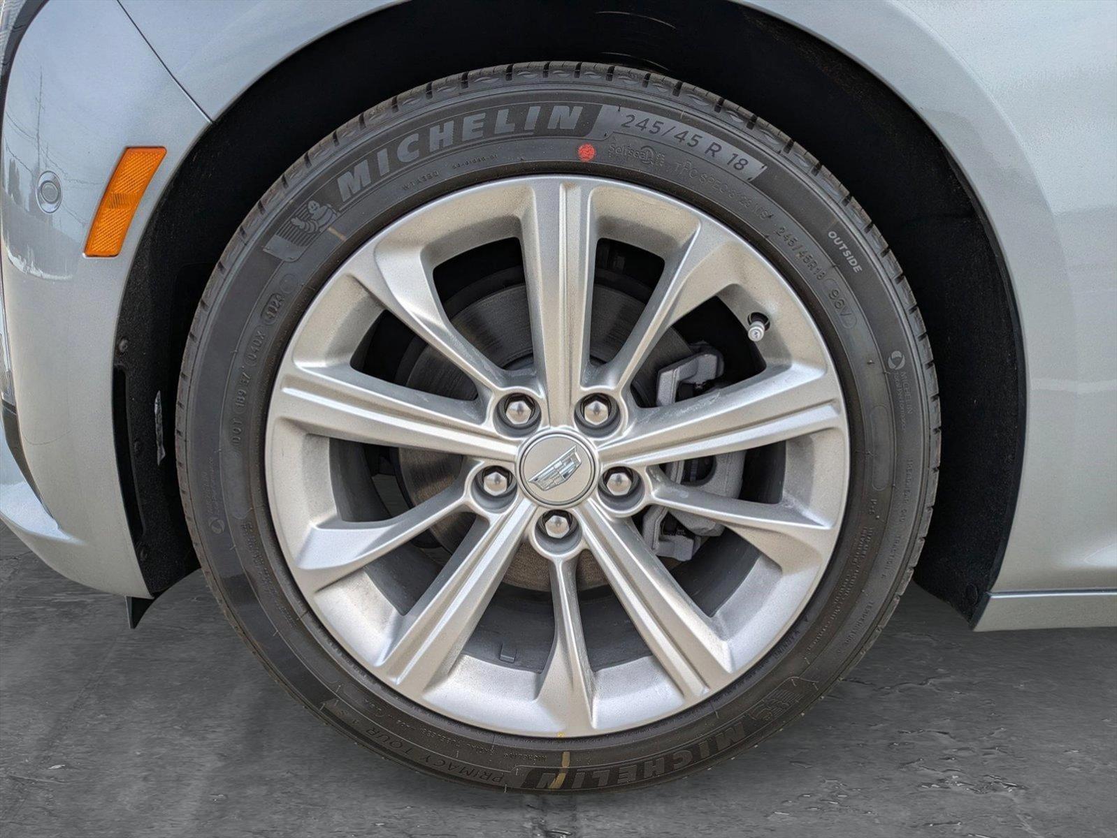 2025 Cadillac CT5 Vehicle Photo in AMARILLO, TX 79106-1809