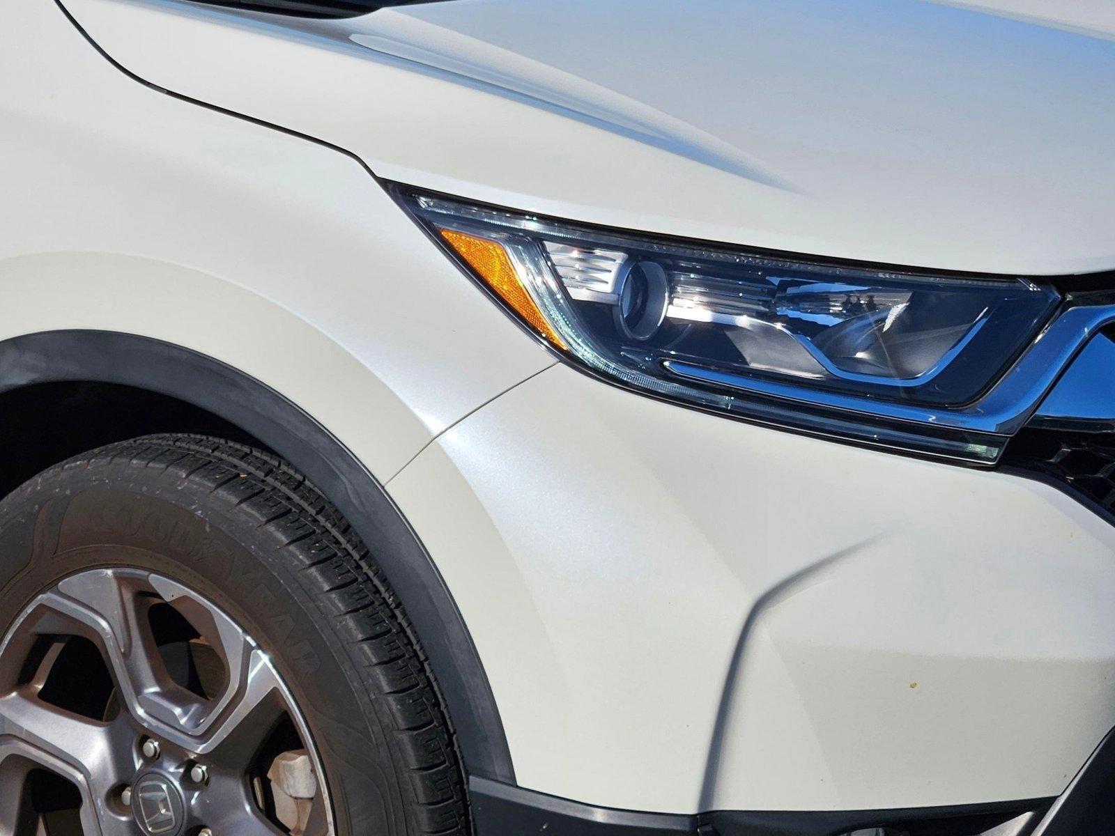 2018 Honda CR-V Vehicle Photo in Clearwater, FL 33764