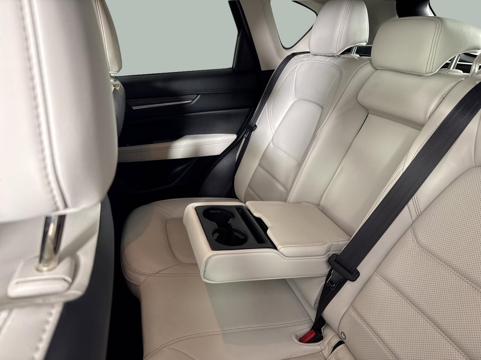 2021 Mazda CX-5 Vehicle Photo in Georgetown, TX 78626