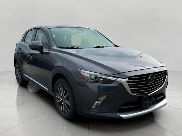 2017 Mazda CX-3 Vehicle Photo in Green Bay, WI 54304