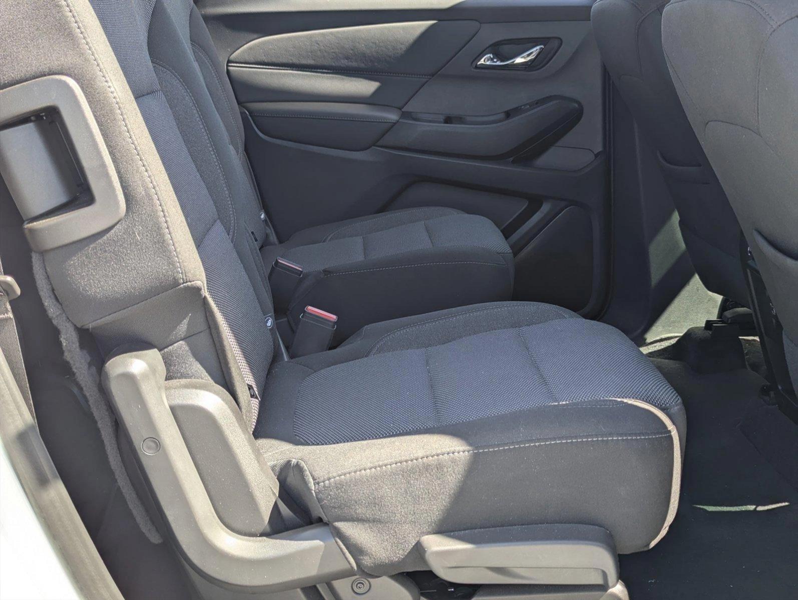 2022 Chevrolet Traverse Vehicle Photo in Ft. Myers, FL 33907