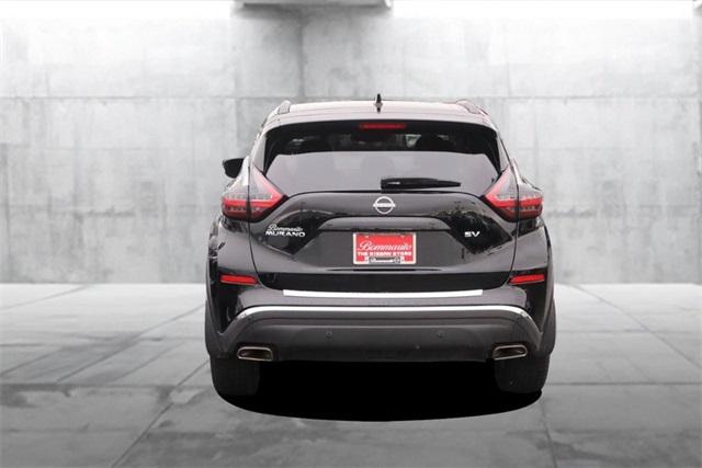 2024 Nissan Murano Vehicle Photo in Hazelwood, MO 63042