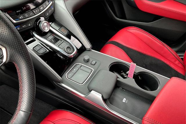 2024 Acura TLX Vehicle Photo in Grapevine, TX 76051