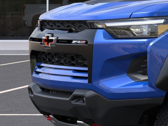 2025 Chevrolet Colorado Vehicle Photo in POST FALLS, ID 83854-5365