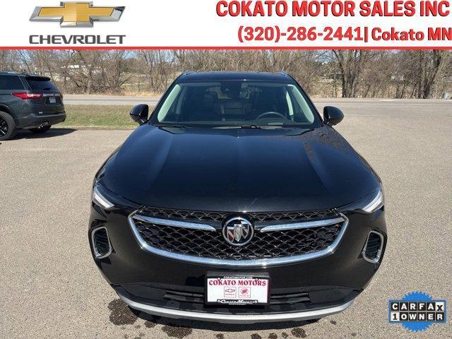 Used 2023 Buick Envision Avenir with VIN LRBFZSR44PD225461 for sale in Cokato, Minnesota