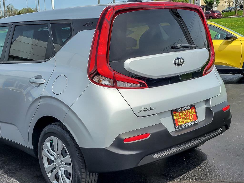 2020 Kia Soul Vehicle Photo in AURORA, IL 60503-9326