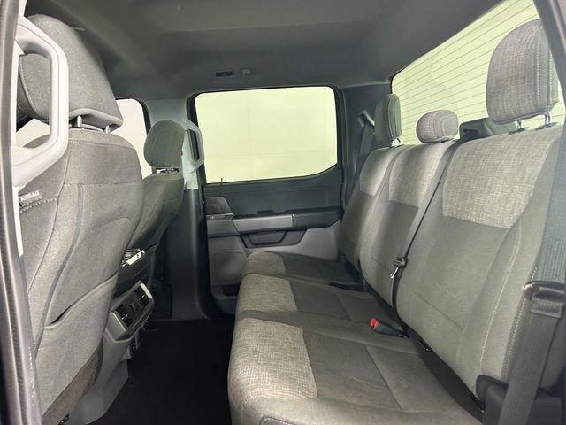 2021 Ford F-150 Vehicle Photo in MEDINA, OH 44256-9631