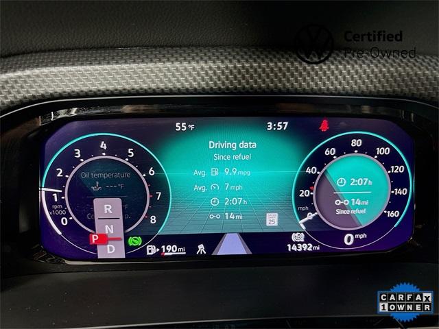 2024 Volkswagen Atlas Cross Sport Vehicle Photo in Puyallup, WA 98371