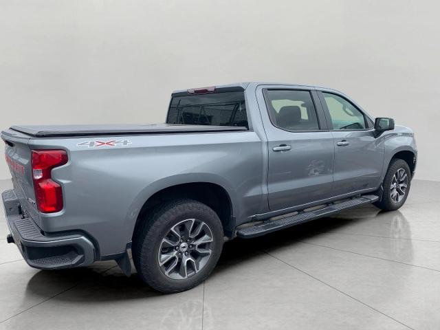 2023 Chevrolet Silverado 1500 Vehicle Photo in APPLETON, WI 54914-4656
