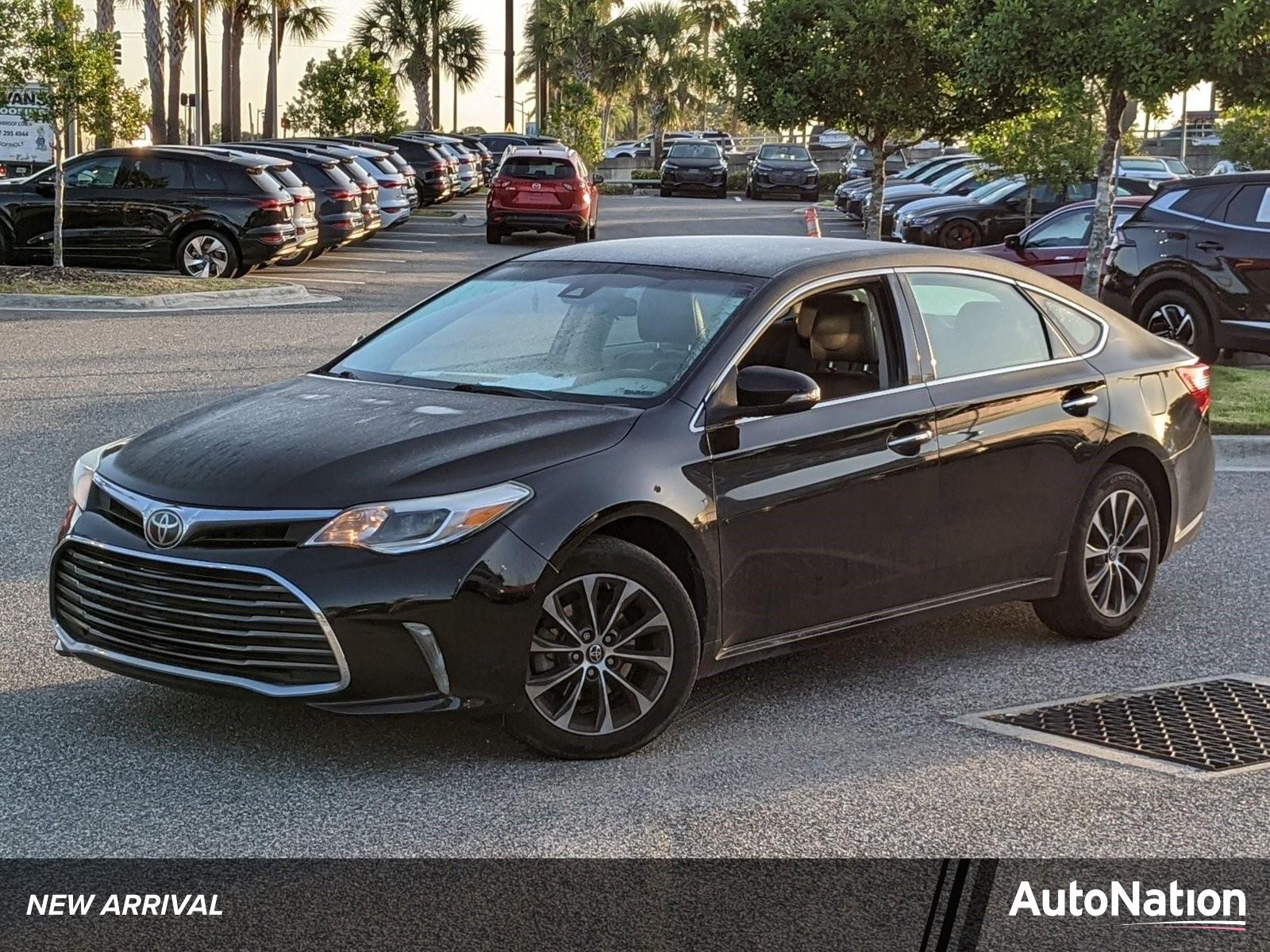 2017 Toyota Avalon Vehicle Photo in Orlando, FL 32811
